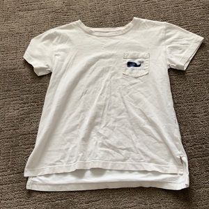 girls vineyard vines tee